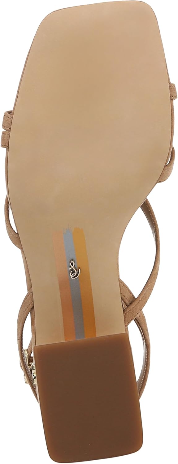 Sam Edelman Women's Whitley Block Heel Sandal