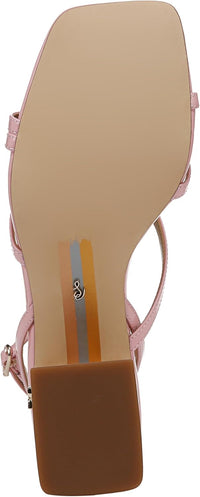 Sam Edelman Women's Whitley Block Heel Sandal