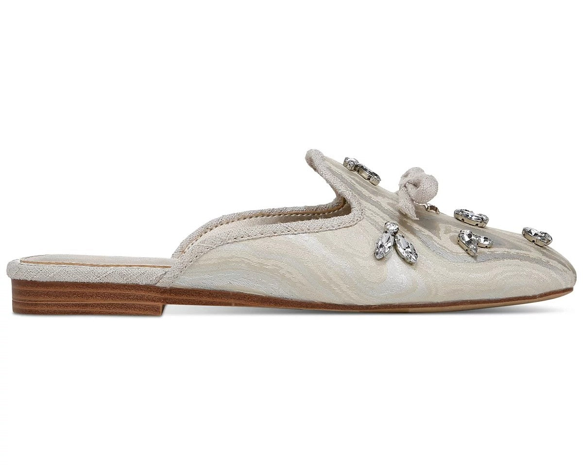 Circus NY by Sam Edelman Women's Trish Jewel Embellished Mule