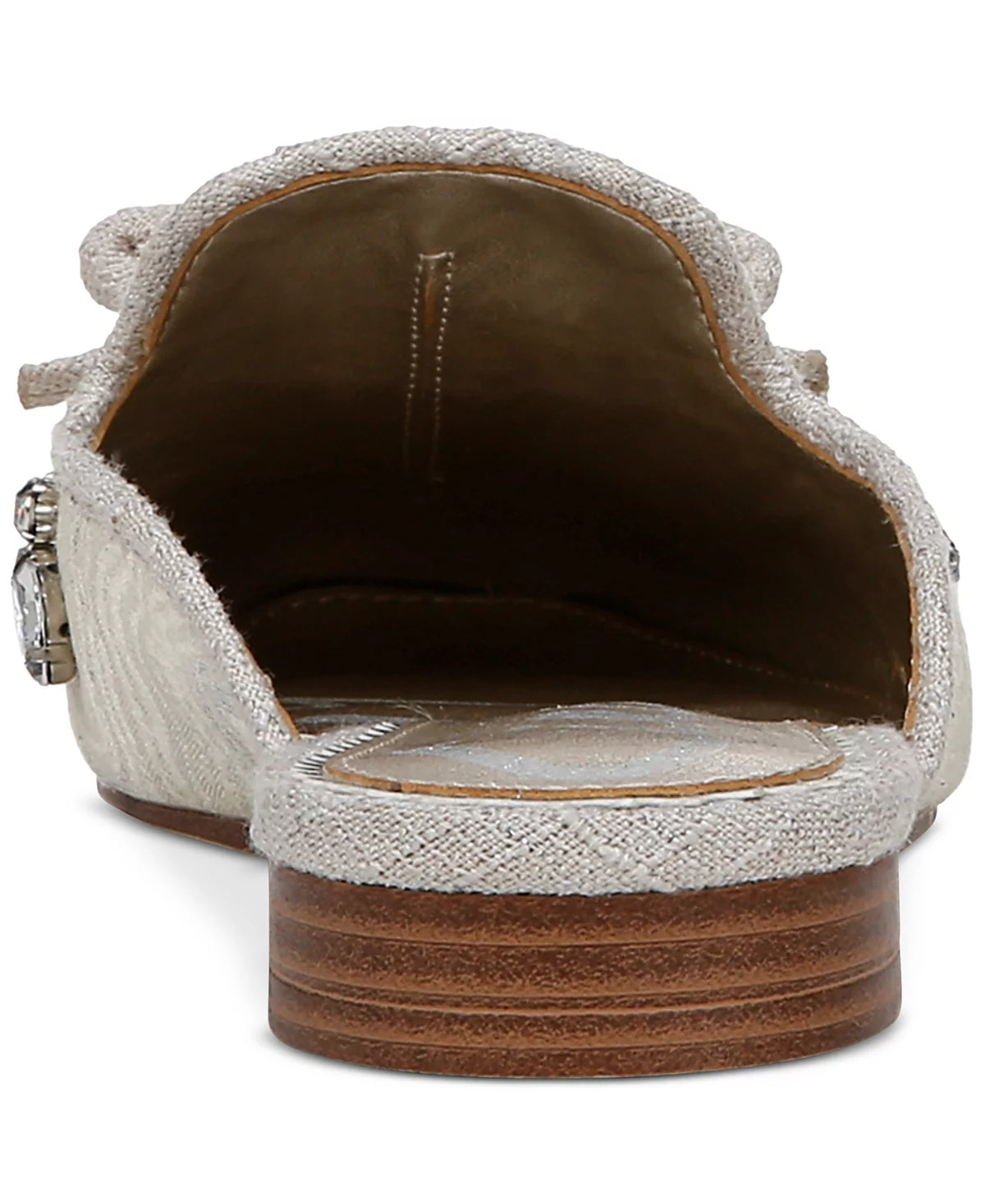 Circus NY by Sam Edelman Women's Trish Jewel Embellished Mule