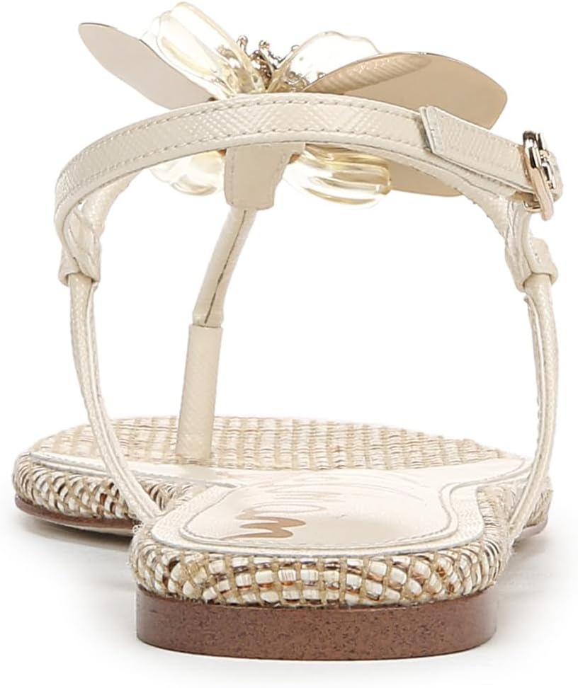 Sam Edelman Women's Eden Thong Flat Sandal