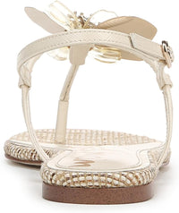 Sam Edelman Women's Eden Thong Flat Sandal