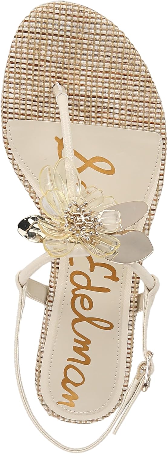 Sam Edelman Women's Eden Thong Flat Sandal