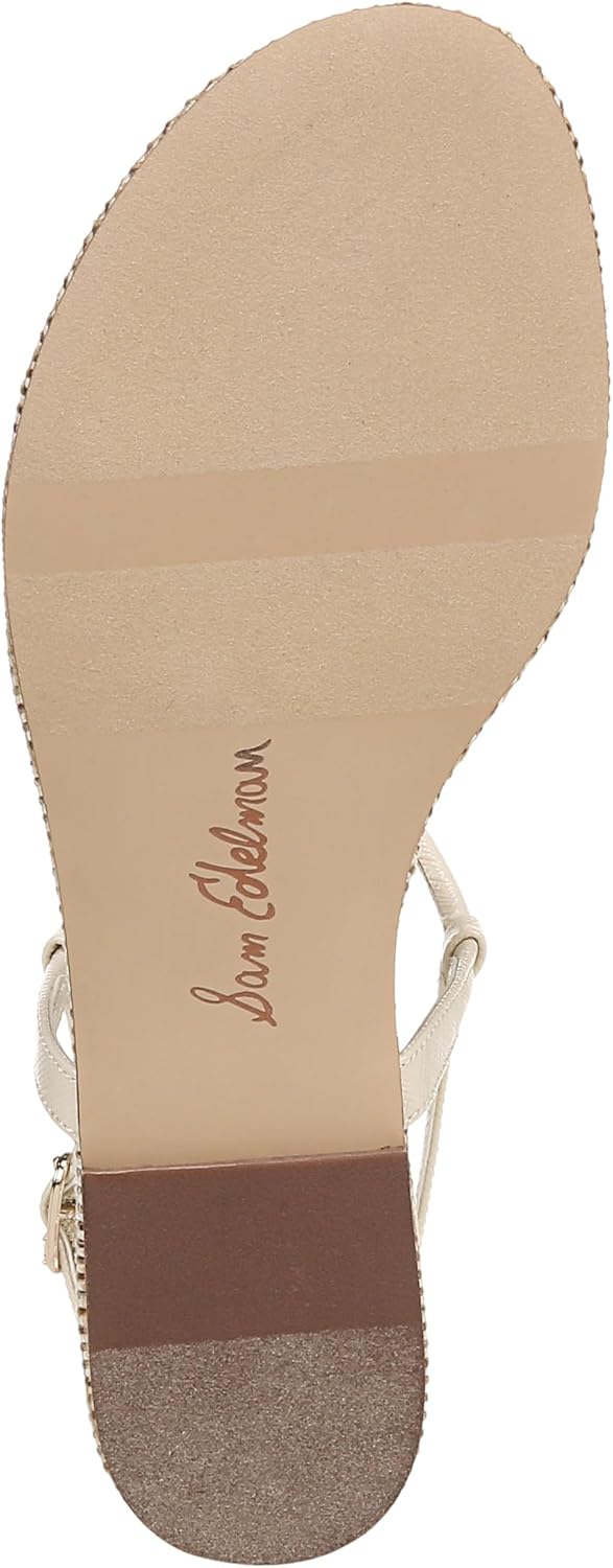 Sam Edelman Women's Eden Thong Flat Sandal