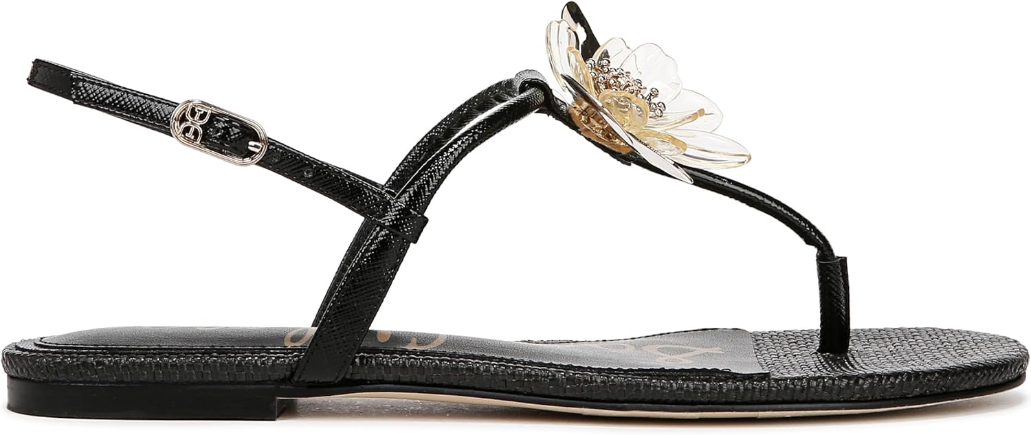 Sam Edelman Women's Eden Thong Flat Sandal