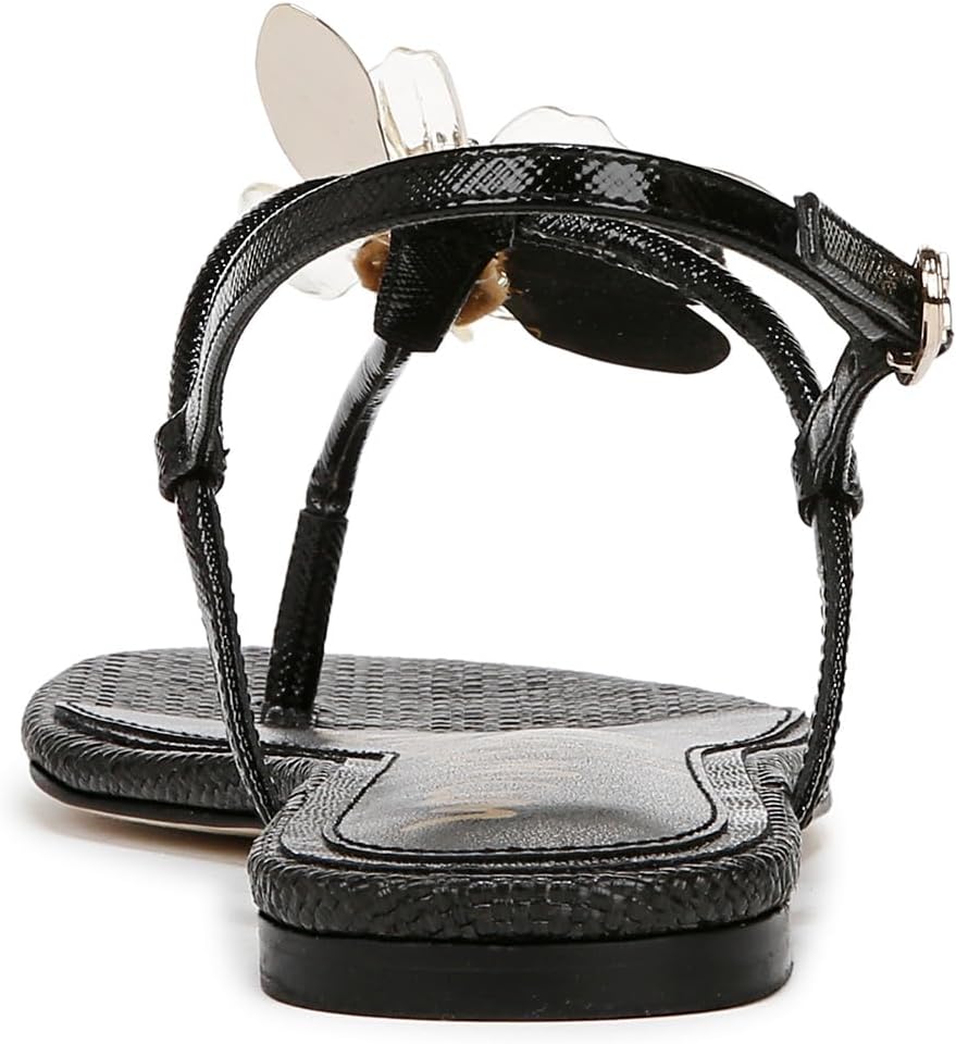 Sam Edelman Women's Eden Thong Flat Sandal