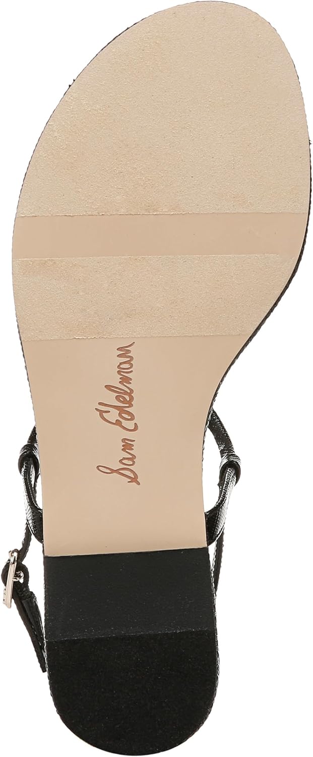 Sam Edelman Women's Eden Thong Flat Sandal