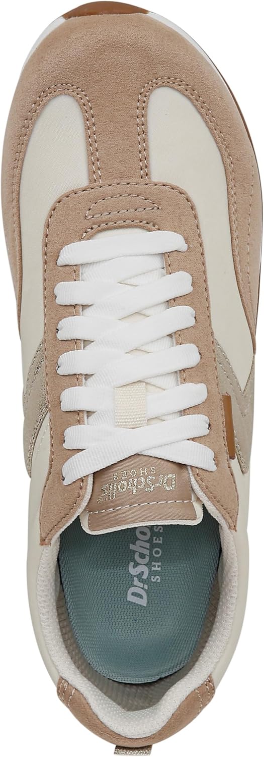 Dr. Scholl's Women's Good Ol Days Lace Sneaker