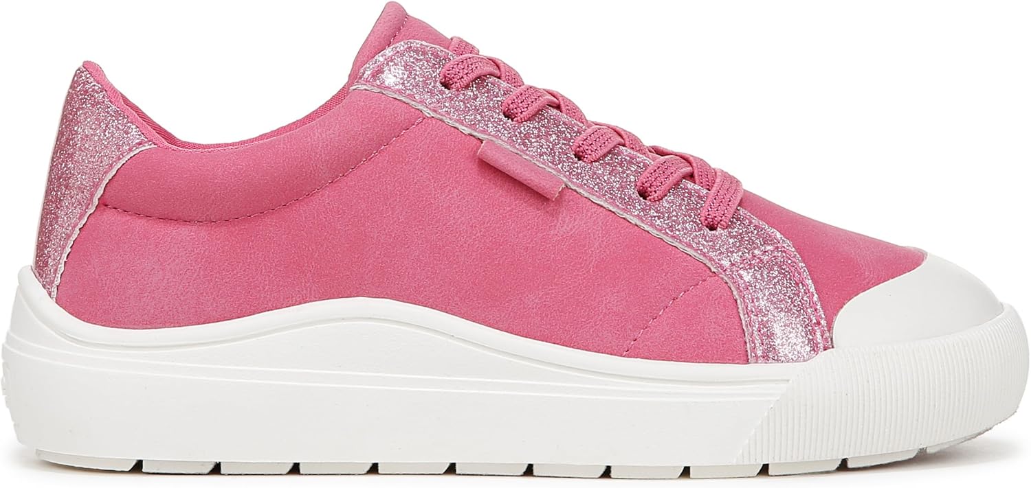 Dr. Scholls Kids Time Off Lace Up Sneaker