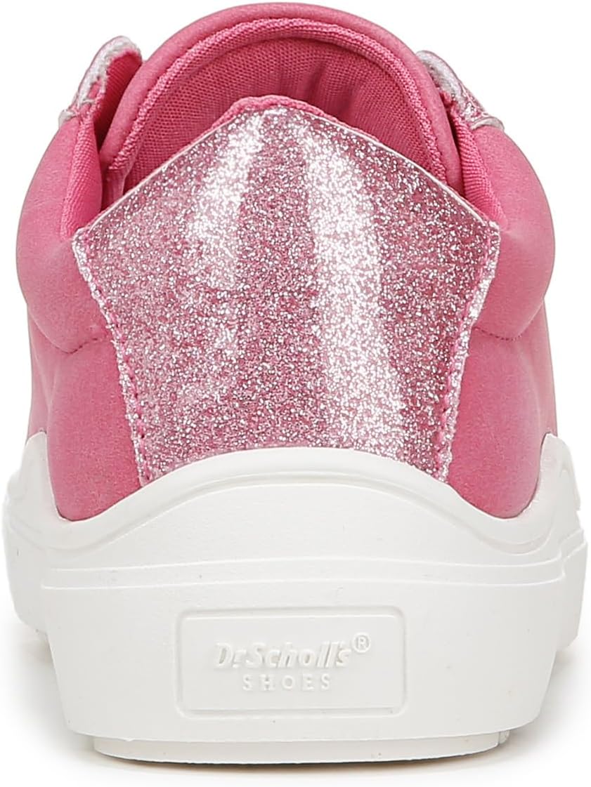 Dr. Scholls Kids Time Off Lace Up Sneaker