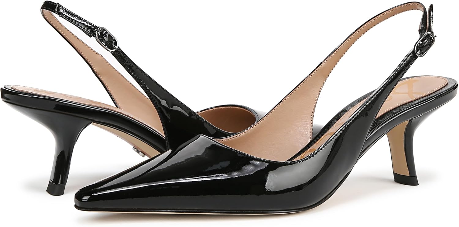 Black Patent Leather