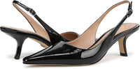 Black Patent Leather