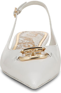 Sam Edelman Women's Aggie Pointed Toe Slingback Flat