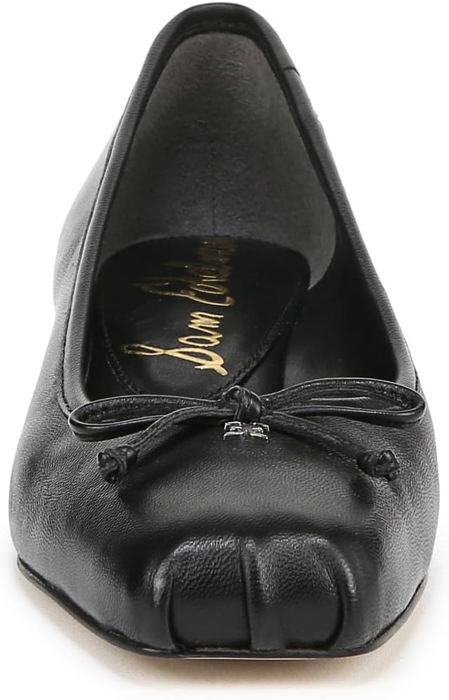 Sam Edelman Women's Rosa Block Heel Slip On Pump