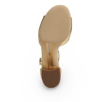 Sam Edelman Women's Viola Block Heel Sandals