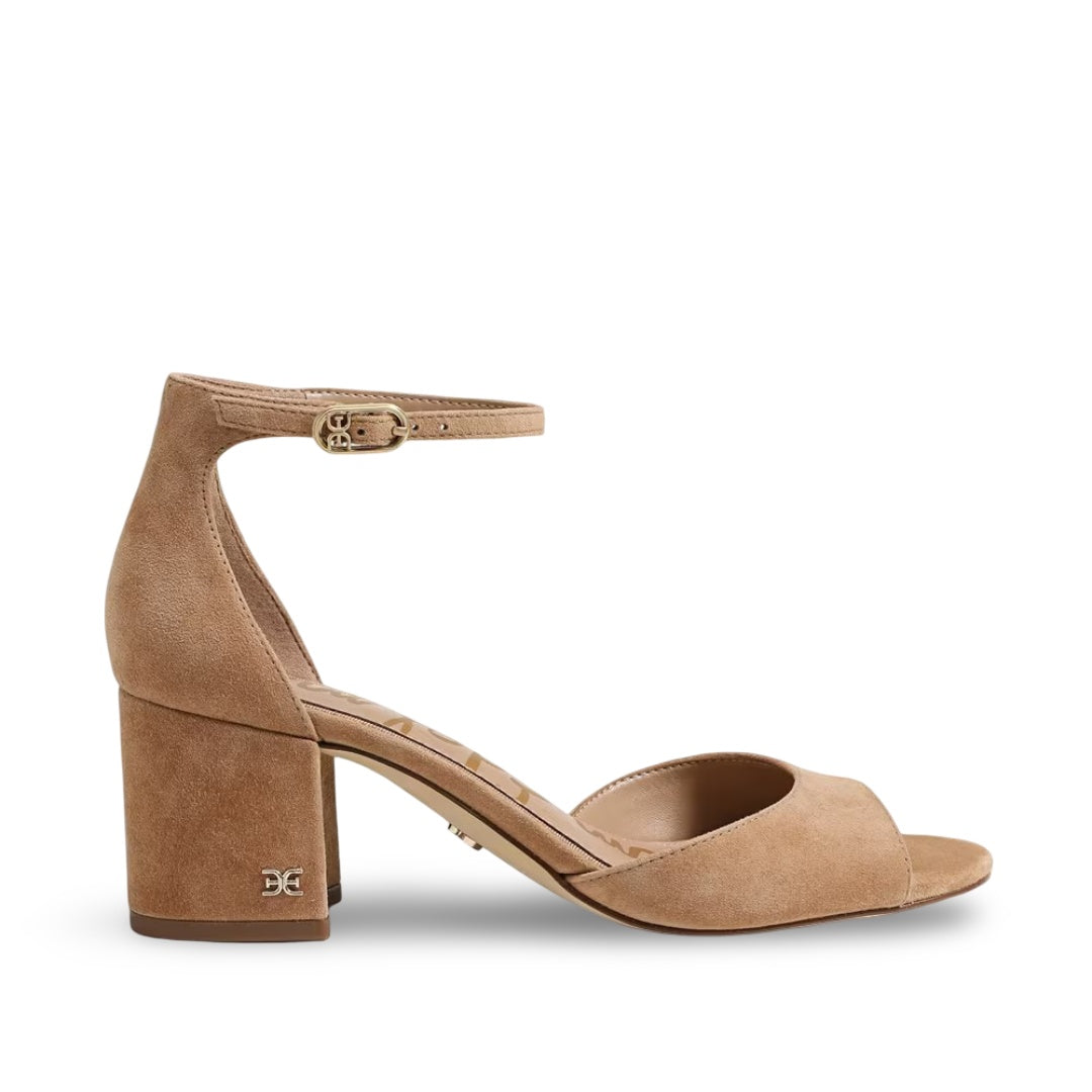 Sam Edelman Women's Viola Block Heel Sandals