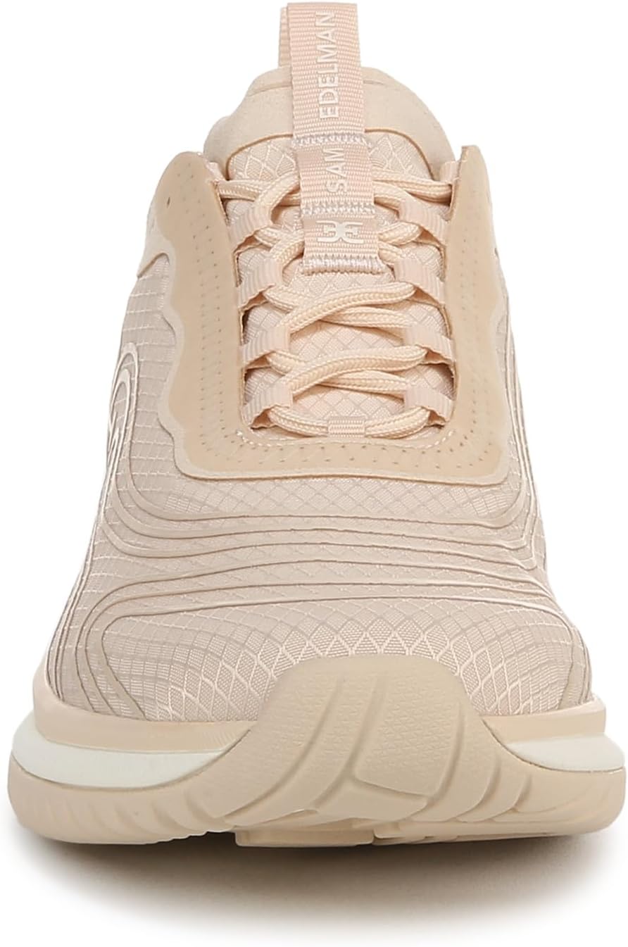 Sam Edelman Women's Miles Lace Up Performance Sneaker