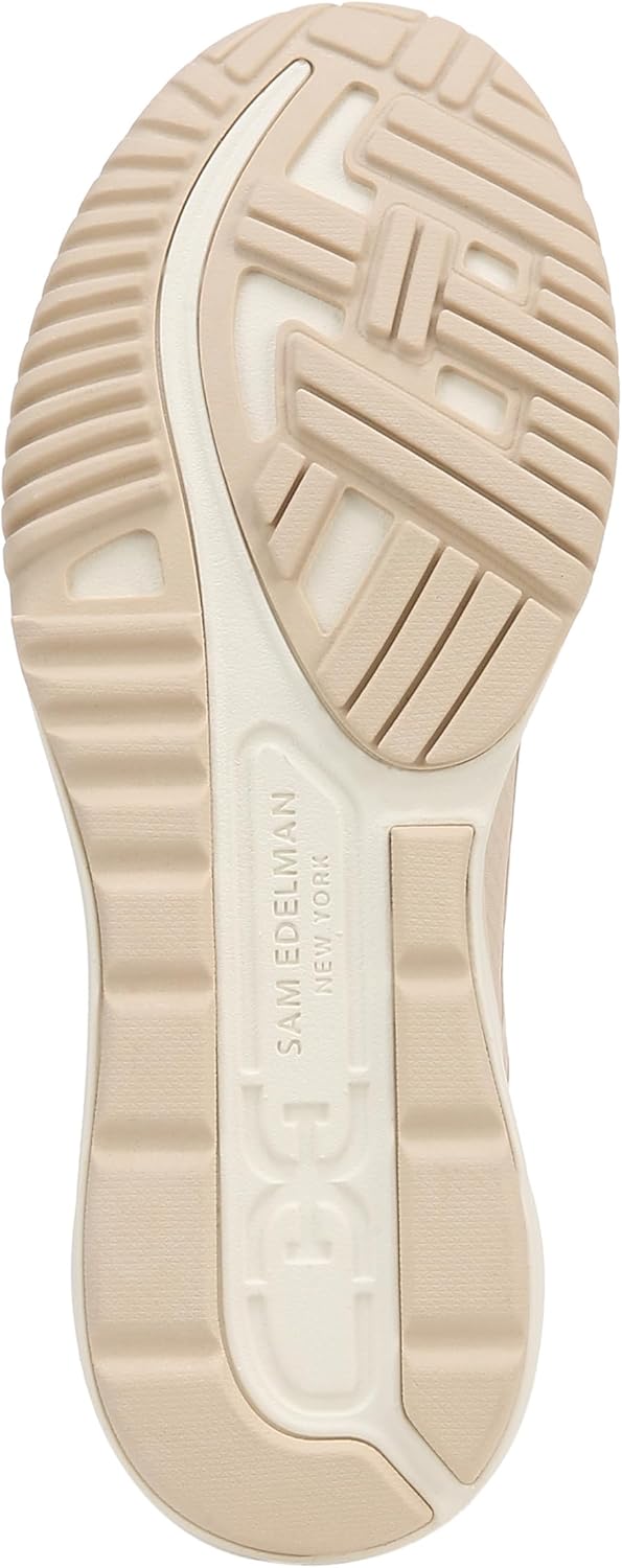 Sam Edelman Women's Miles Lace Up Performance Sneaker