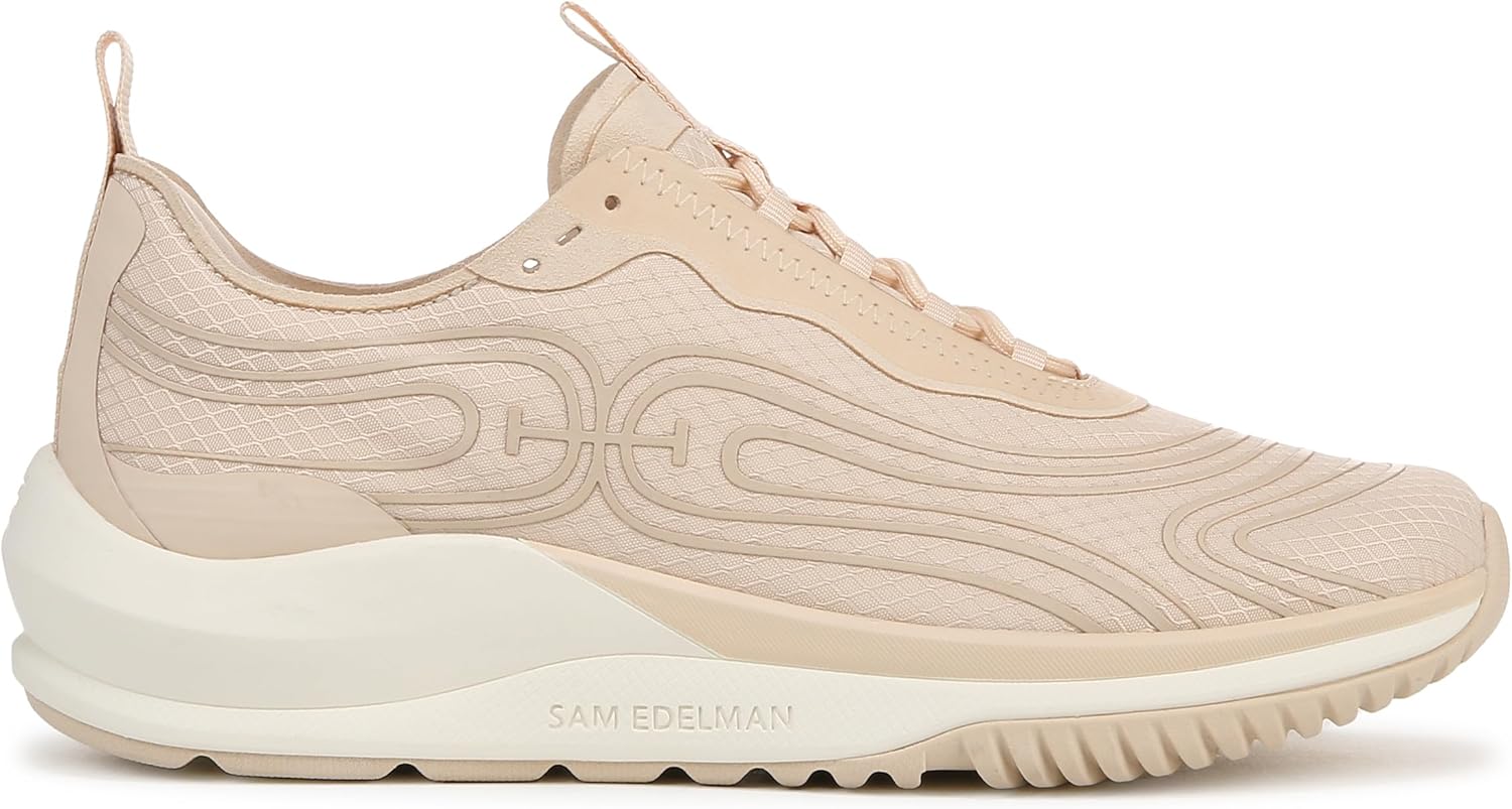 Sam Edelman Women's Miles Lace Up Performance Sneaker
