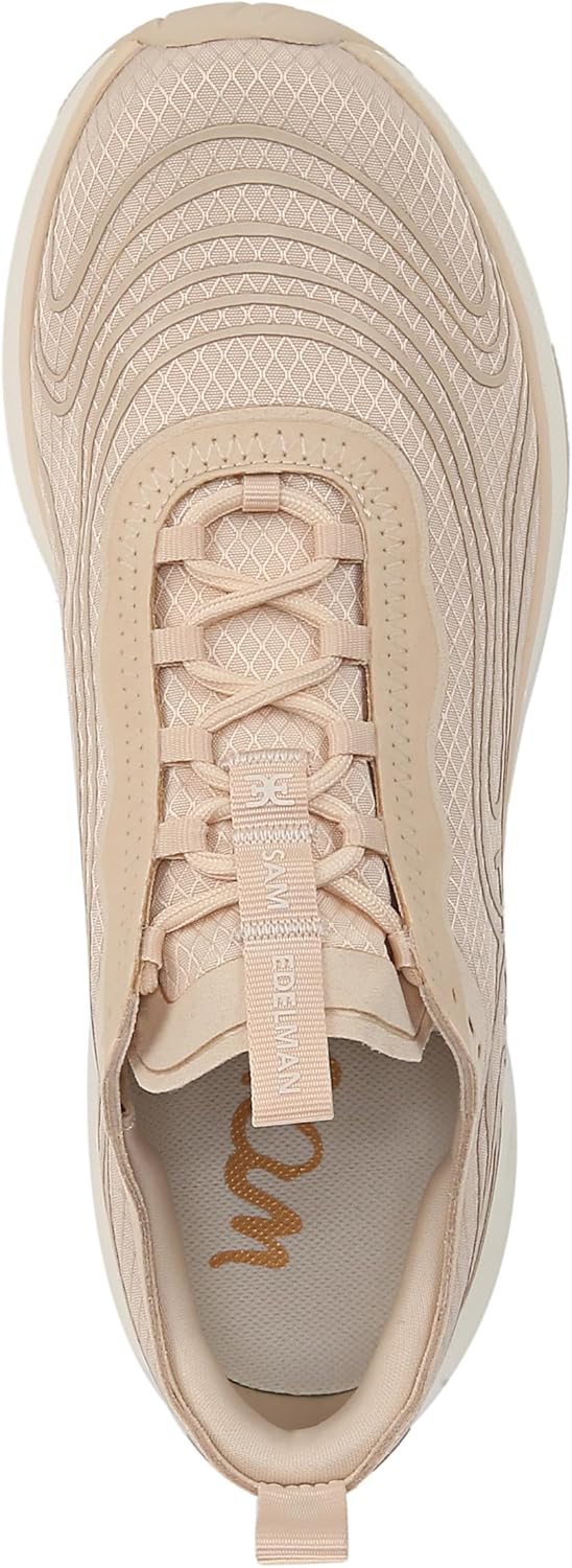 Sam Edelman Women's Miles Lace Up Performance Sneaker