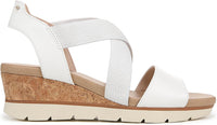Dr. Scholl's Shoes Women's Just Cute Wedge Sandal