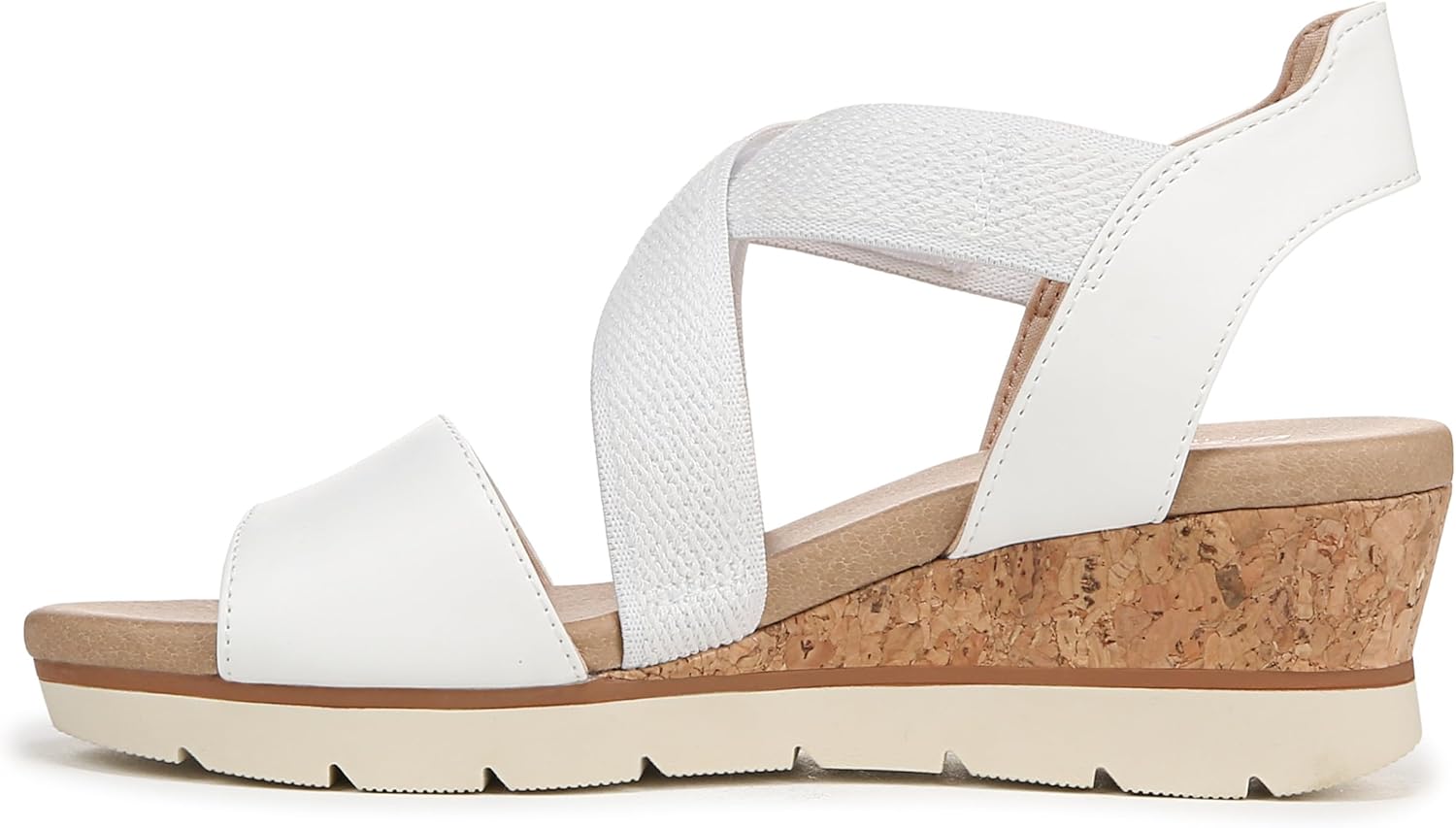 Dr. Scholl's Shoes Women's Just Cute Wedge Sandal