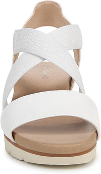 Dr. Scholl's Just Cute Women's Wedge Sandals NW/OB
