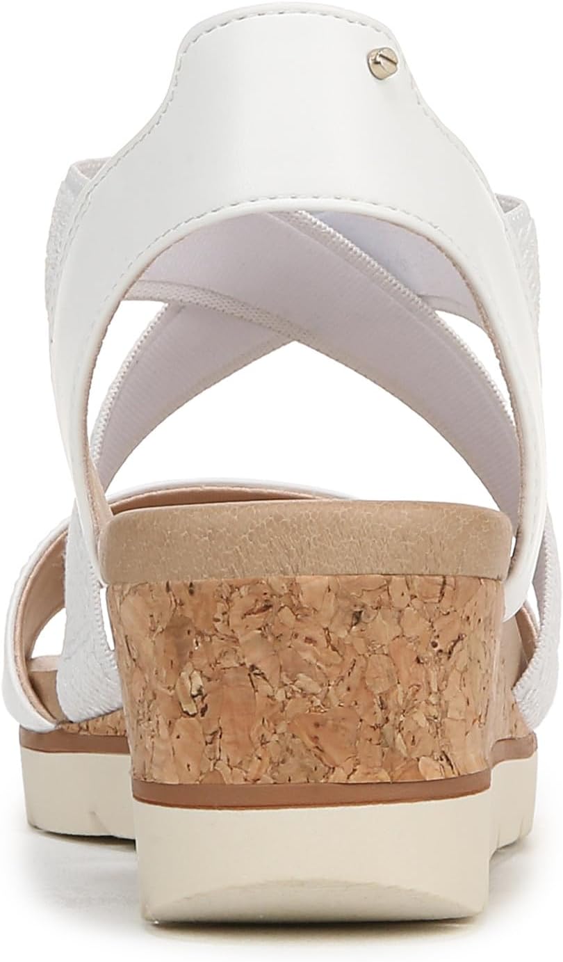 Dr. Scholl's Shoes Women's Just Cute Wedge Sandal