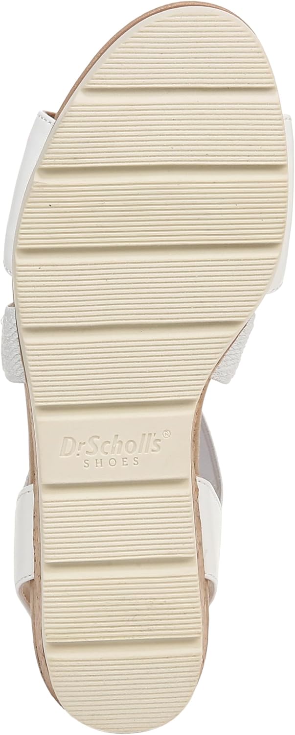 Dr. Scholl's Shoes Women's Just Cute Wedge Sandal