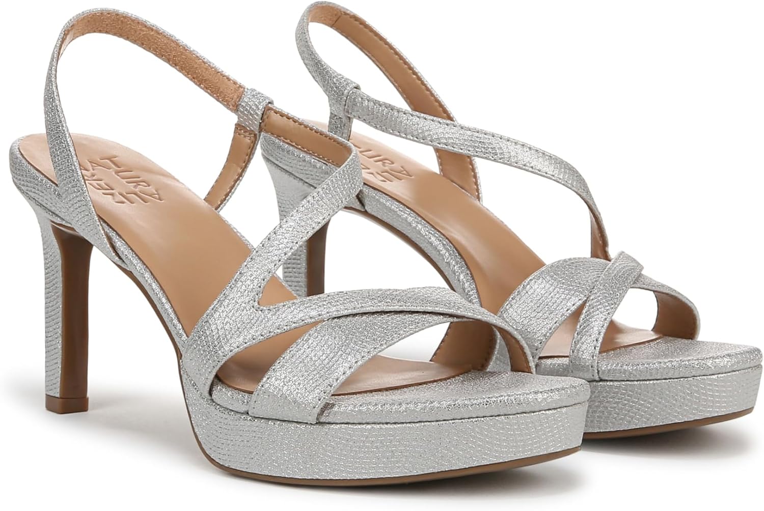 Silver Textured