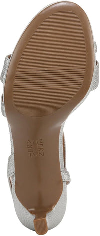 Naturalizer Womens Abby Strappy Platform Dress Sandals