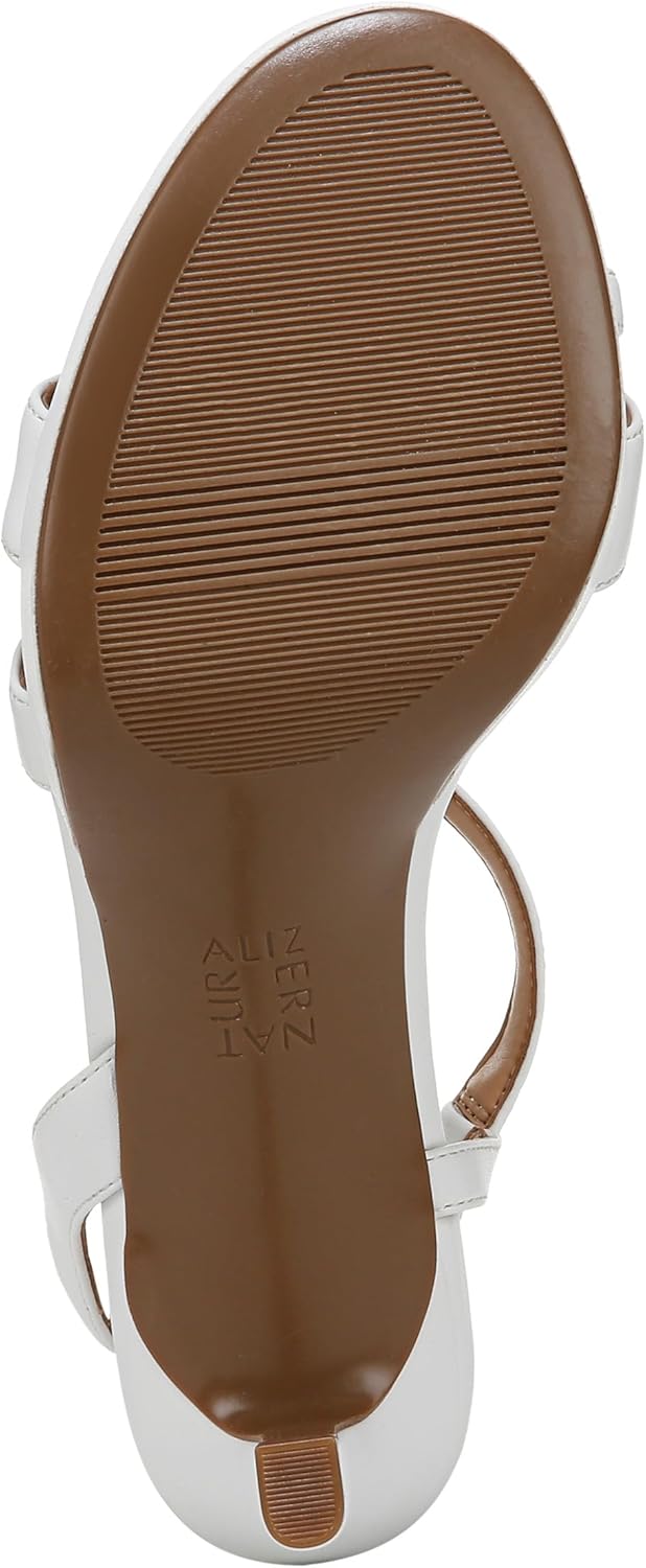 Naturalizer Womens Abby Strappy Platform Dress Sandals