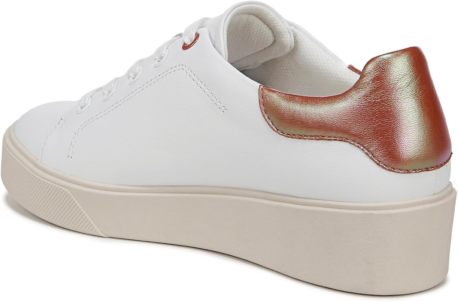 Naturalizer Women's Morrison 3.0 Lace Up Sneaker