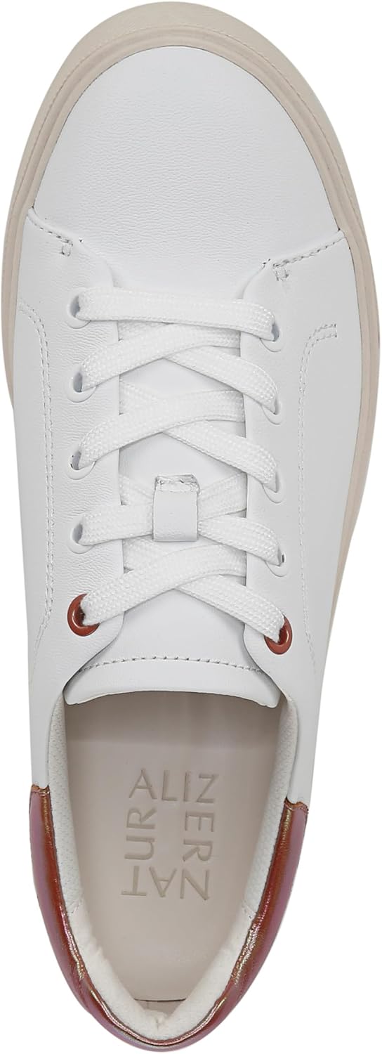 Naturalizer Women's Morrison 3.0 Lace Up Sneaker