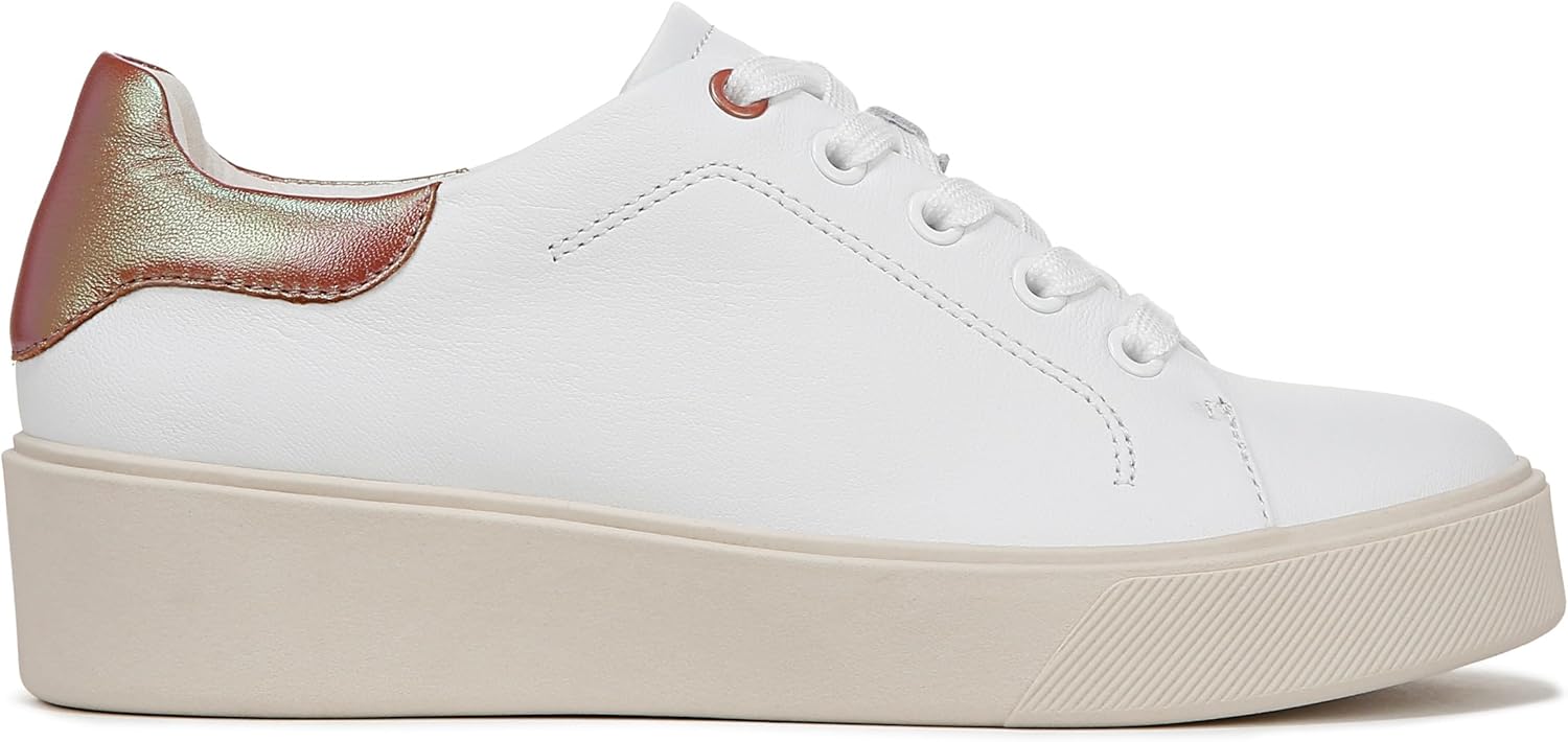 Naturalizer Women's Morrison 3.0 Lace Up Sneaker