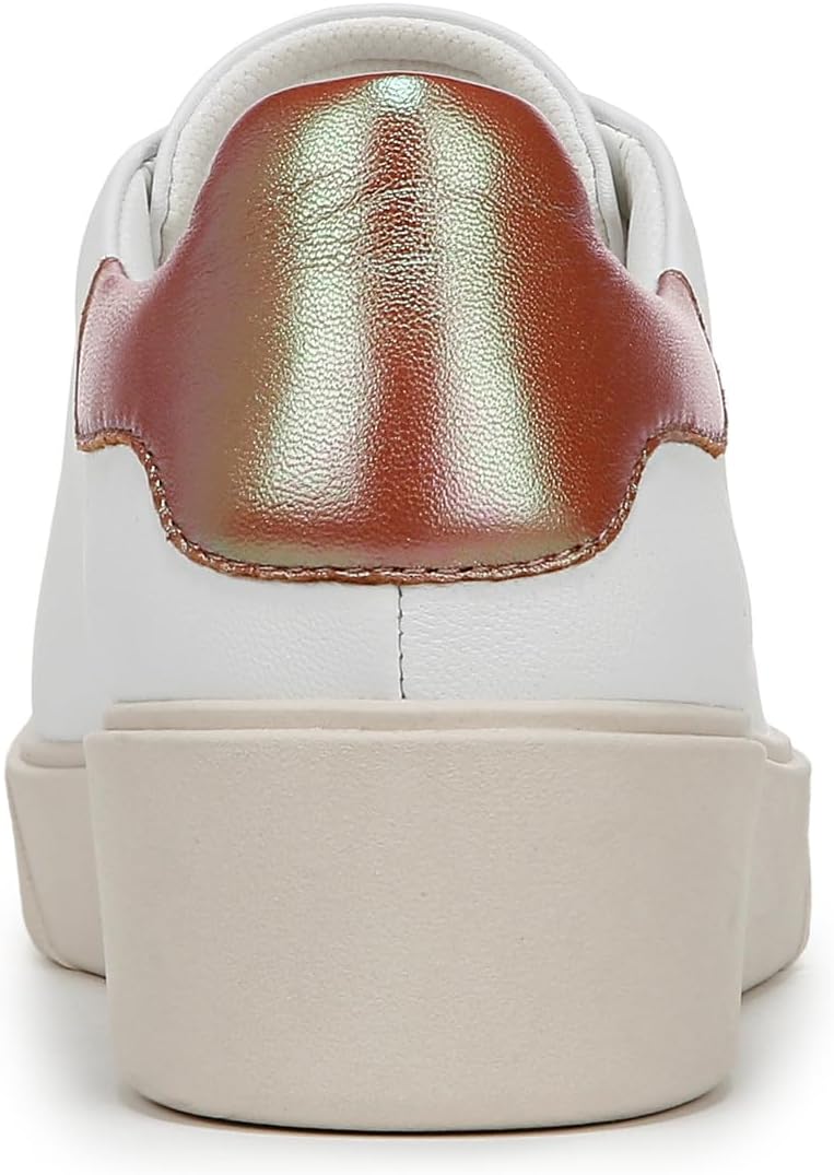 Naturalizer Women's Morrison 3.0 Lace Up Sneaker