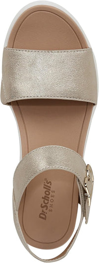 Dr. Scholl's Women's Time Off Sky Sandal