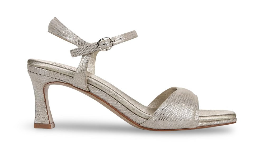 27 Edit Naturalizer Women's Grace Ankle Straps Heeled Sandal