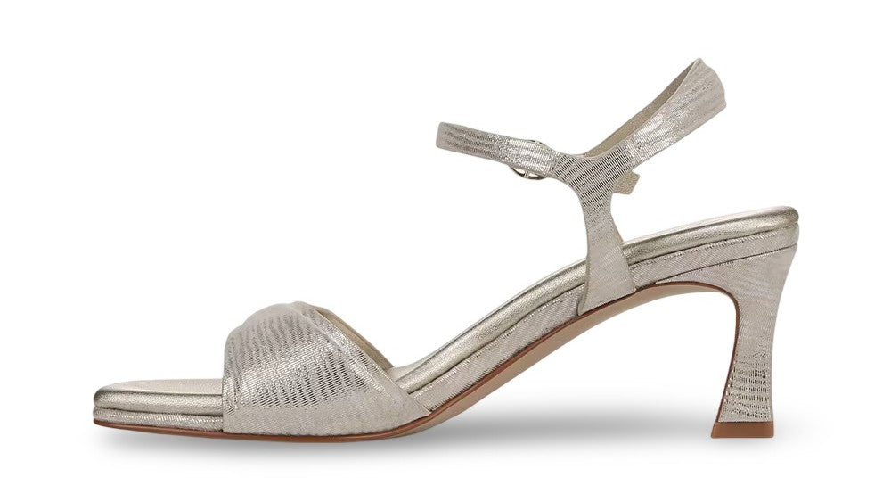 27 Edit Naturalizer Women's Grace Ankle Straps Heeled Sandal