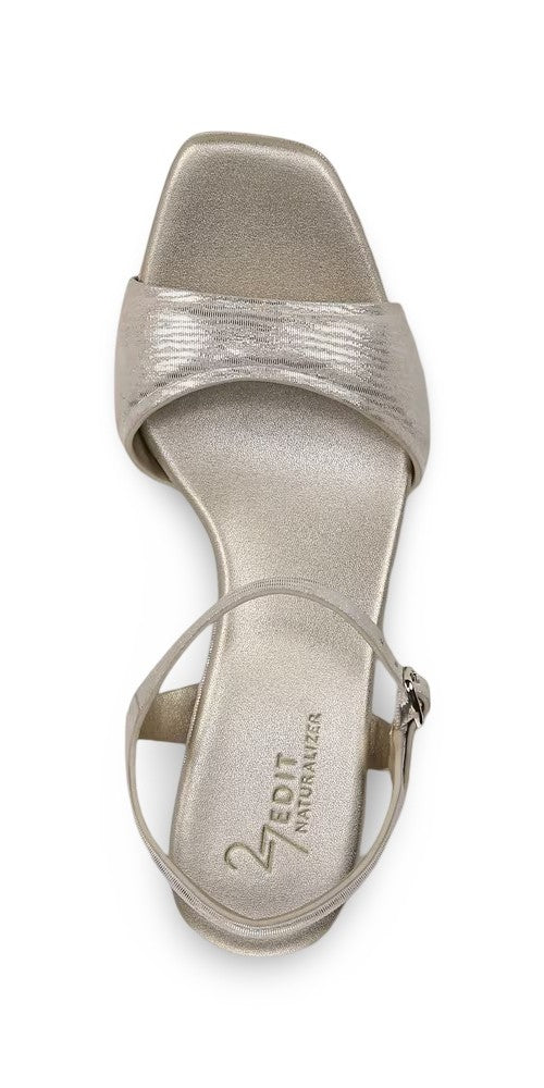27 Edit Naturalizer Women's Grace Ankle Straps Heeled Sandal