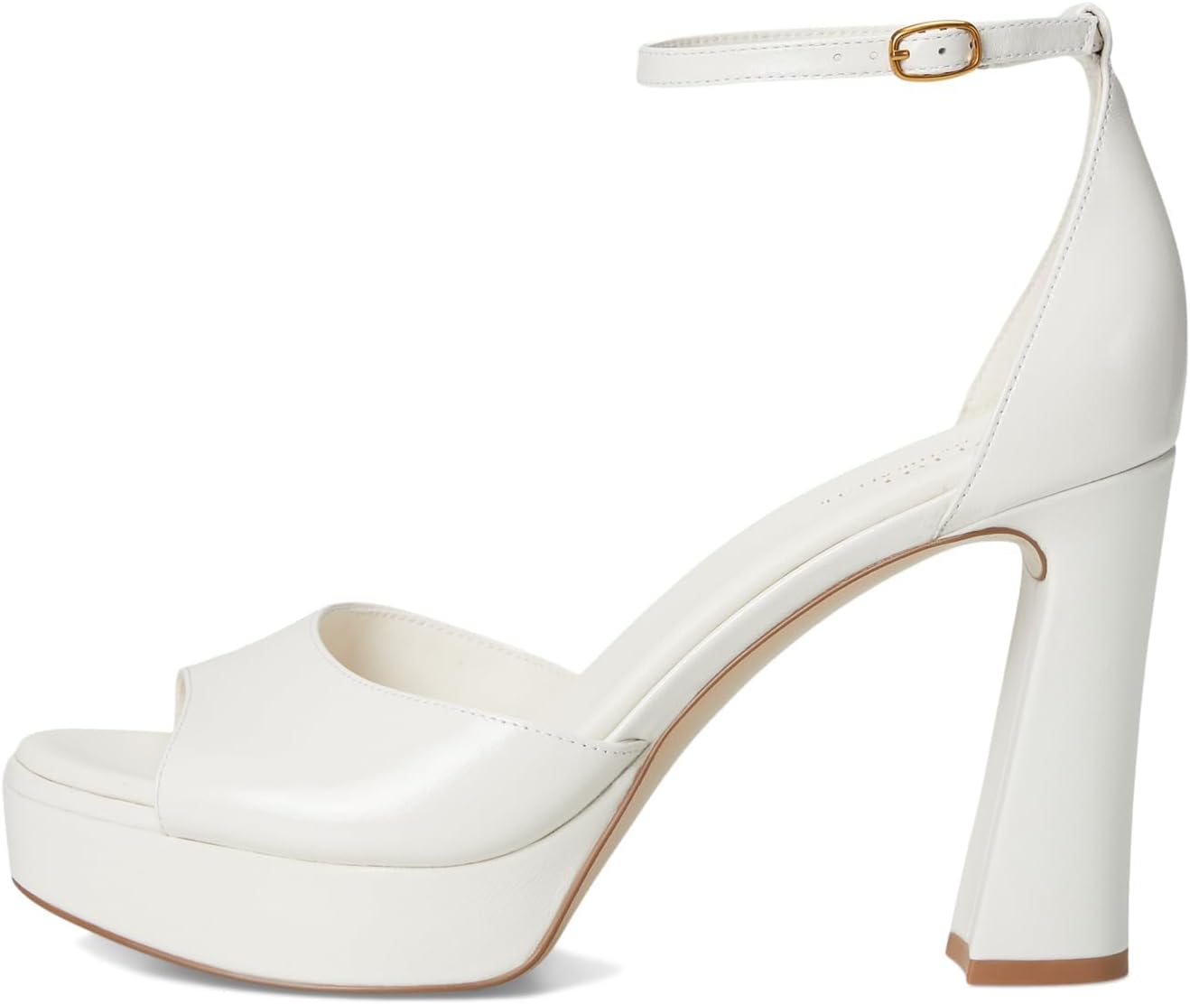 27 EDIT Womne's Delphie Ankle Strap Platform Dress Sandals