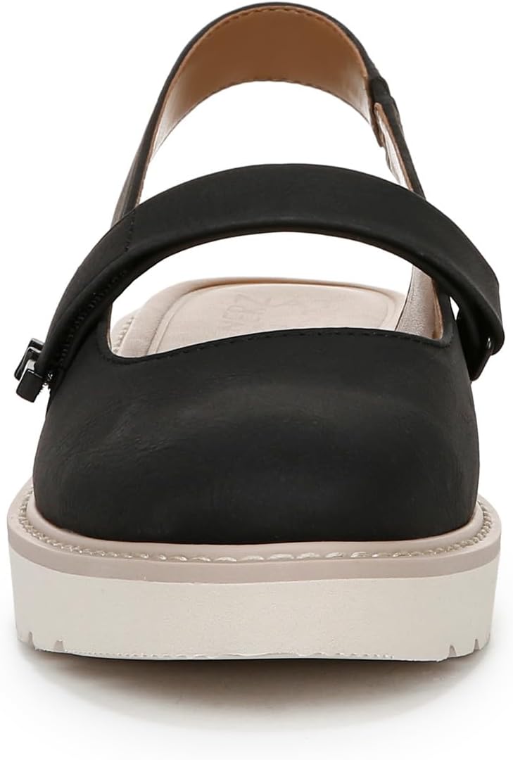 Naturalizer Women's Edison Slingback Mary Jane Flat