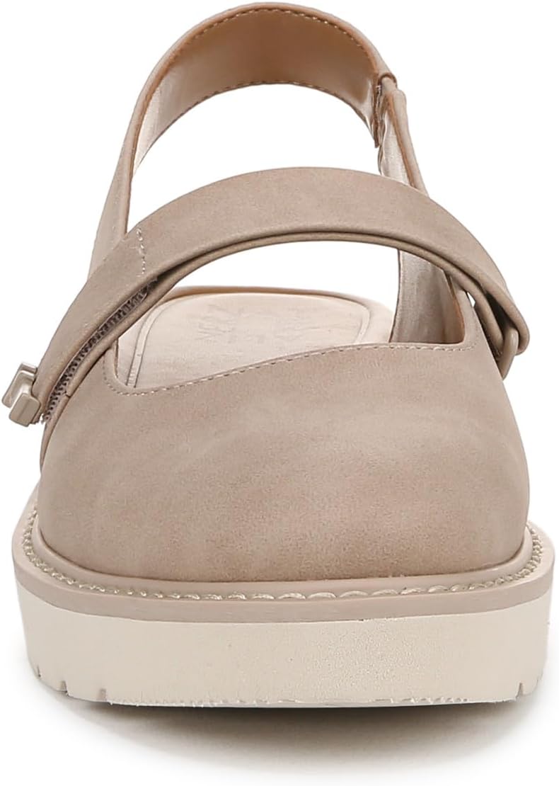 Naturalizer Women's Edison Slingback Mary Jane Flat