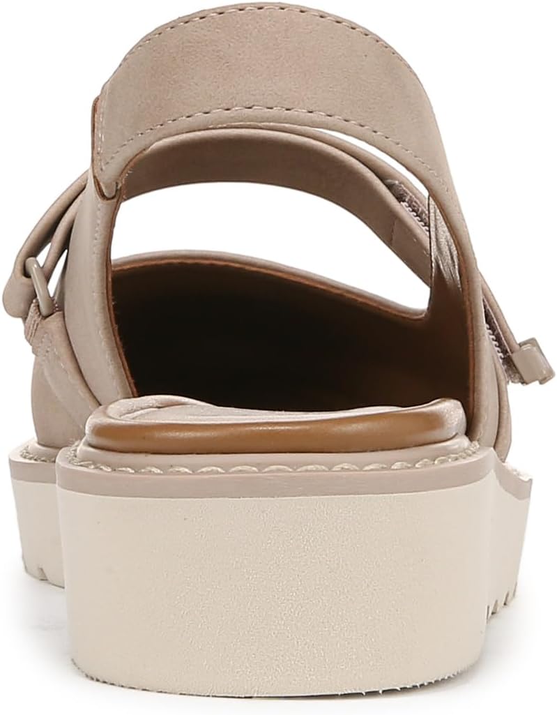 Naturalizer Women's Edison Slingback Mary Jane Flat