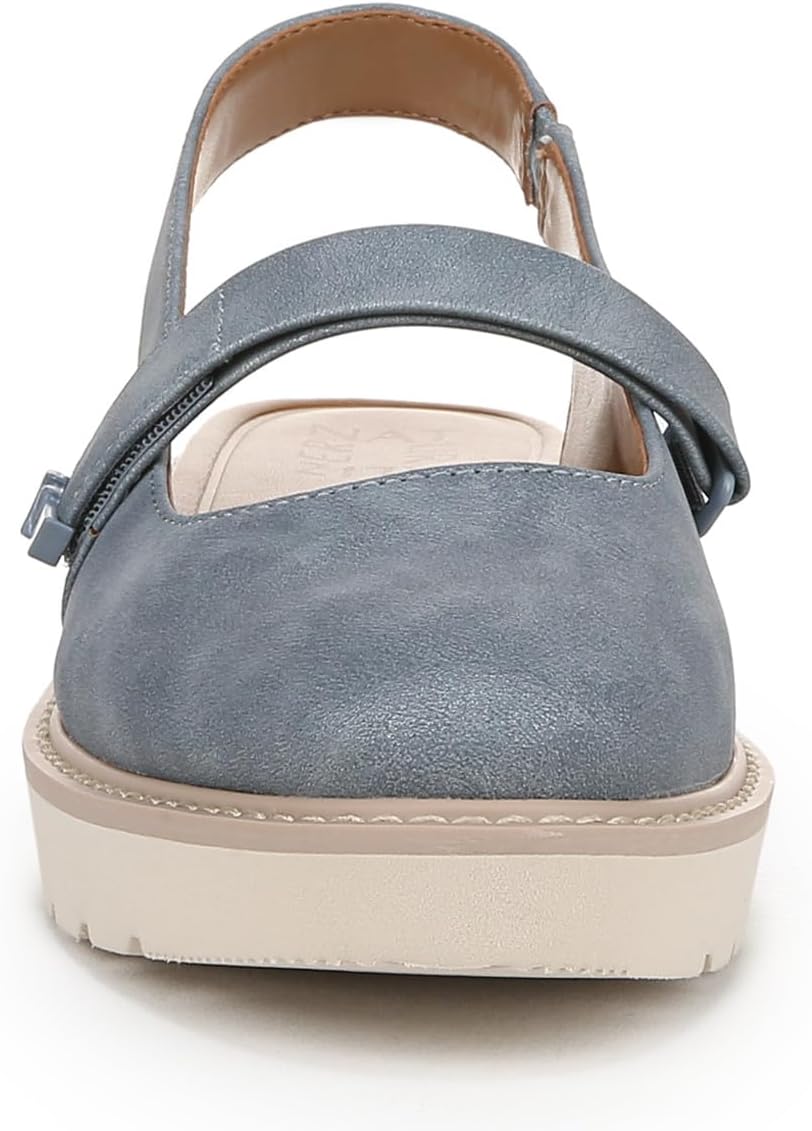 Naturalizer Women's Edison Slingback Mary Jane Flat
