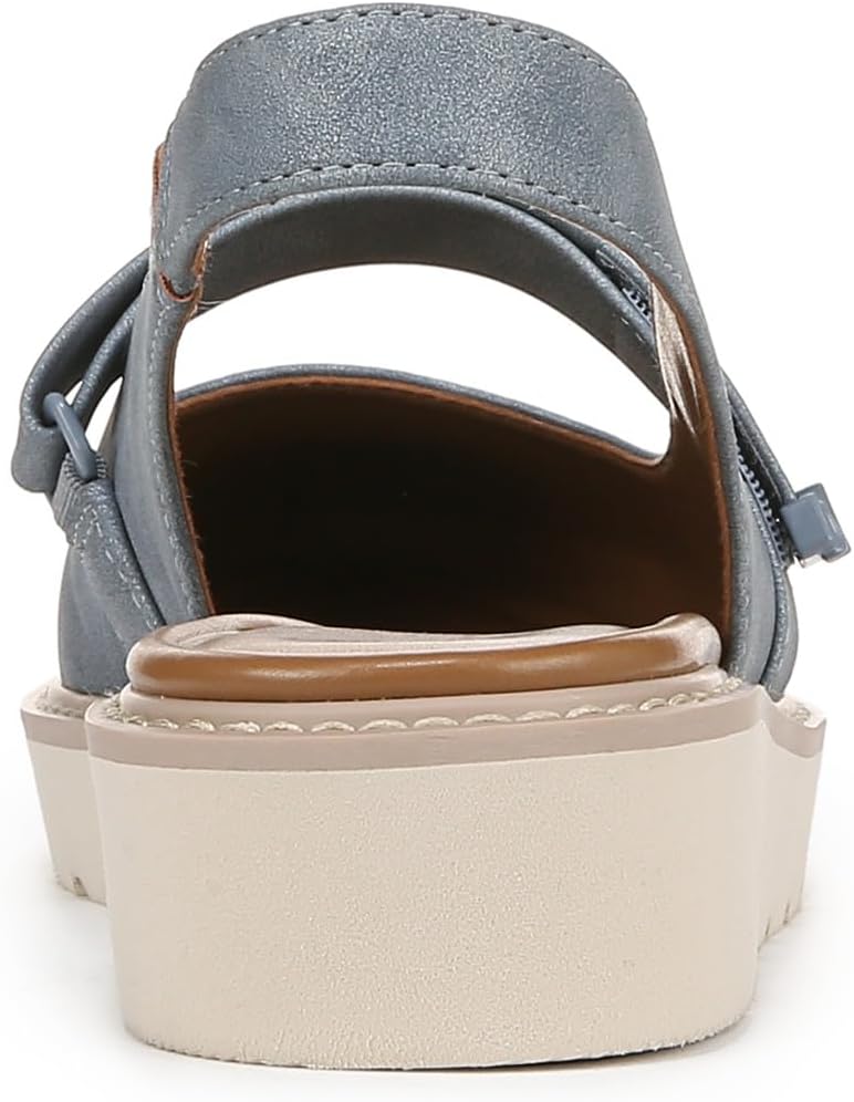 Naturalizer Women's Edison Slingback Mary Jane Flat