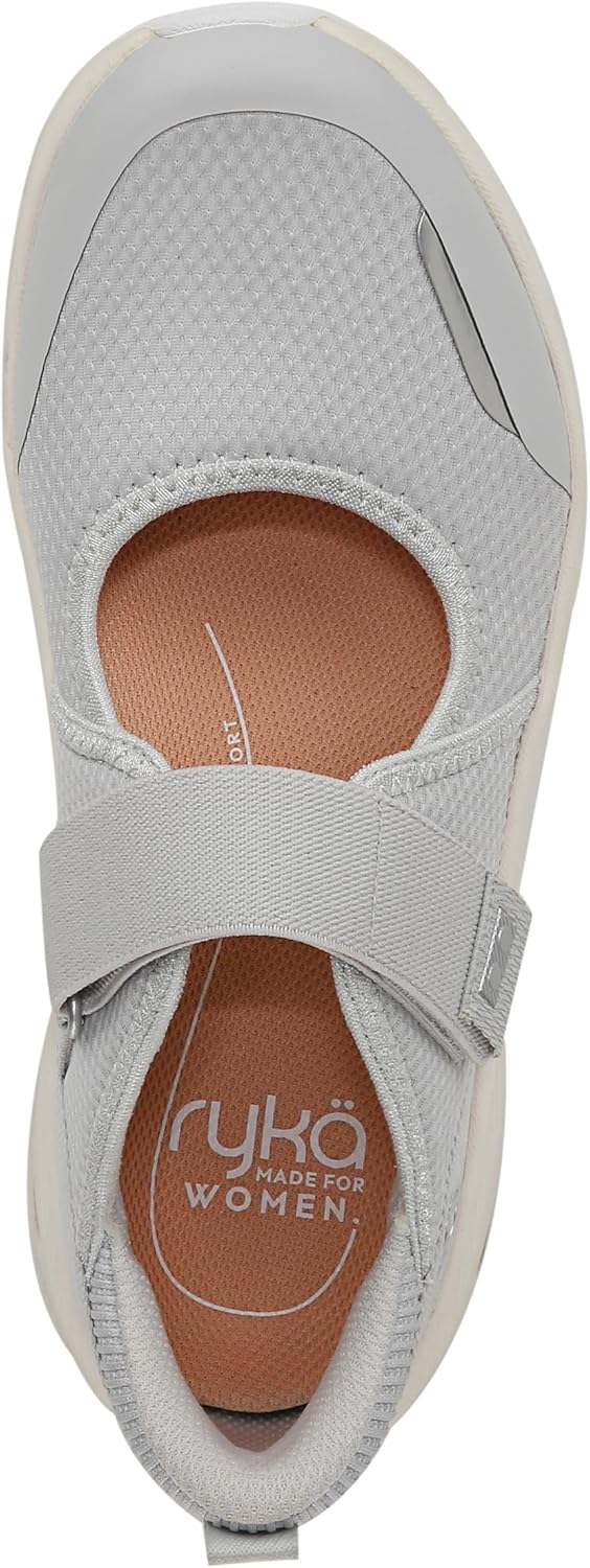 Rykä Women's Devotion Max Mary Jane Walking Sneaker