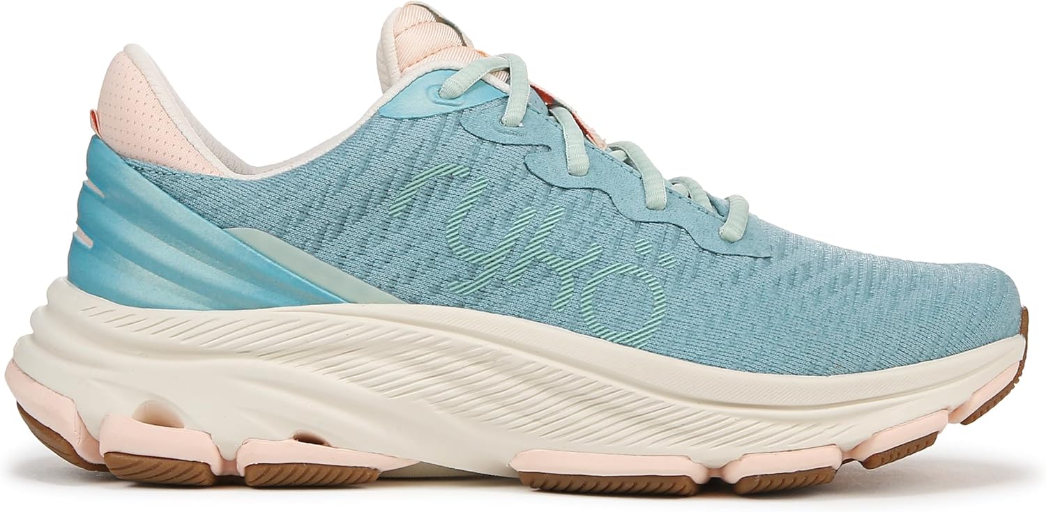 Ryka Women's Devotion X Max Rs Walking Sneaker