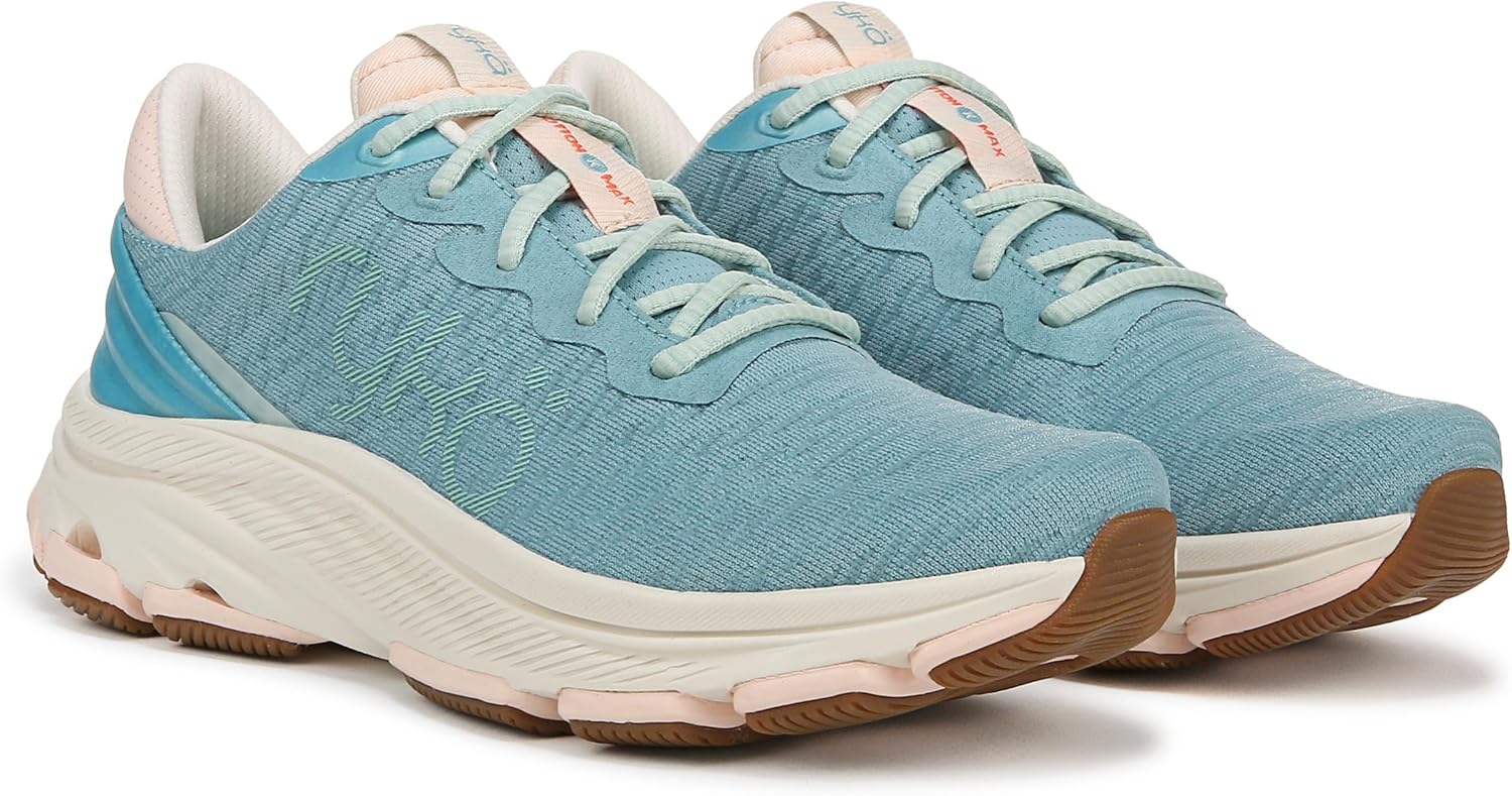 Ryka Women's Devotion X Max Rs Walking Sneaker