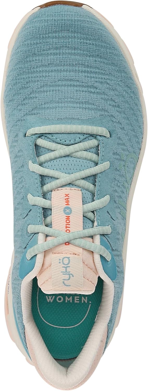 Ryka Women's Devotion X Max Rs Walking Sneaker